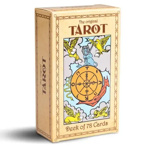 Printing Your Own Design Oracle Card Deck Original