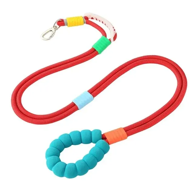 Adjustable Dog Leash with Foam Anti-Slip Handle 3