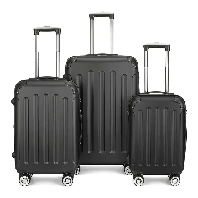 Hard Shell Luggage Set 2