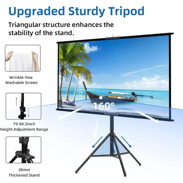 Projector Screen 3