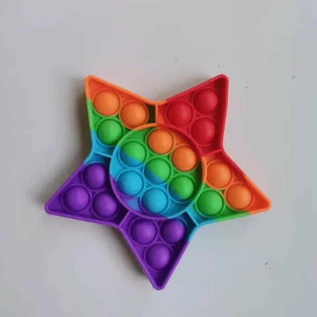 Push Bubble Fidget Toy 4