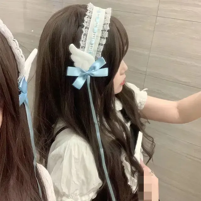Angel Wings Hair Band 2