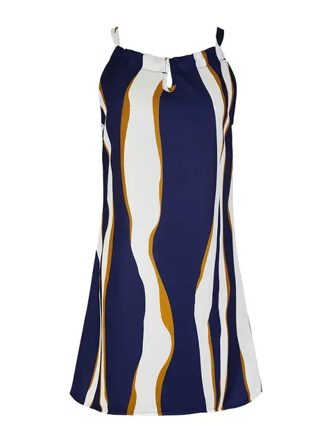 Halter Summer Dress 4