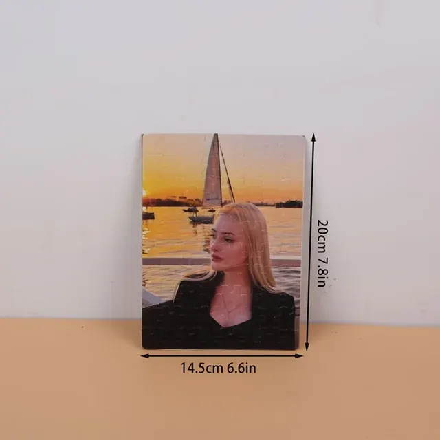 Personalized Photo Jigsaw Puzzle 2