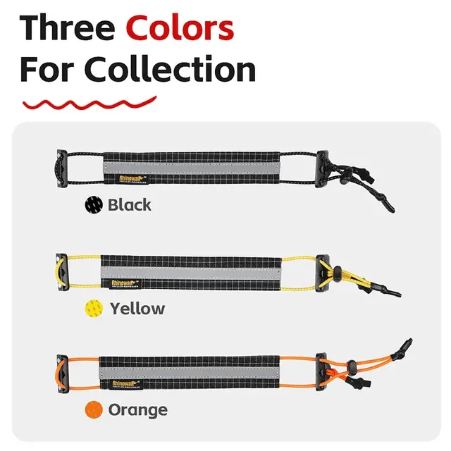 Bicycle Trouser Clips 3