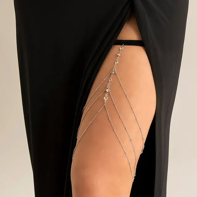 Body Chain Thigh Jewelry 4