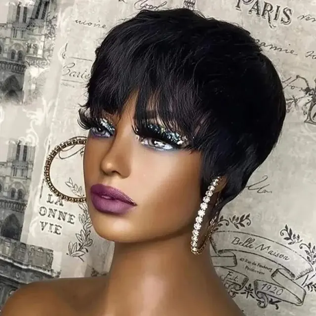 Pixie Wig 3