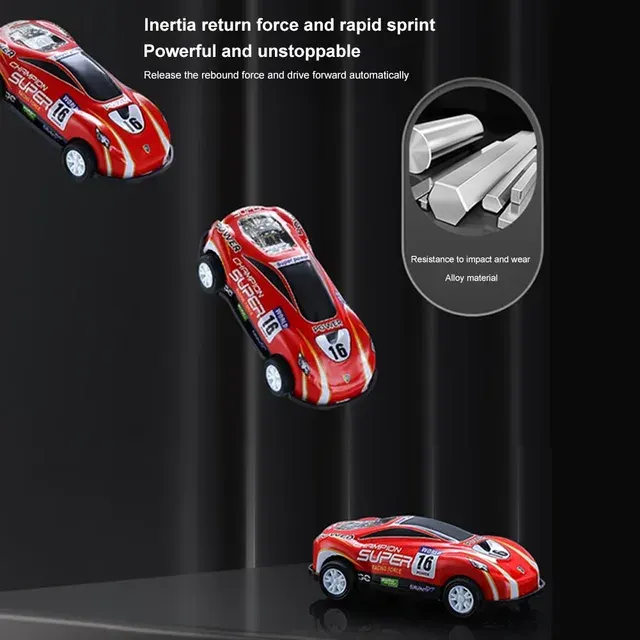 Toy Car Set 3
