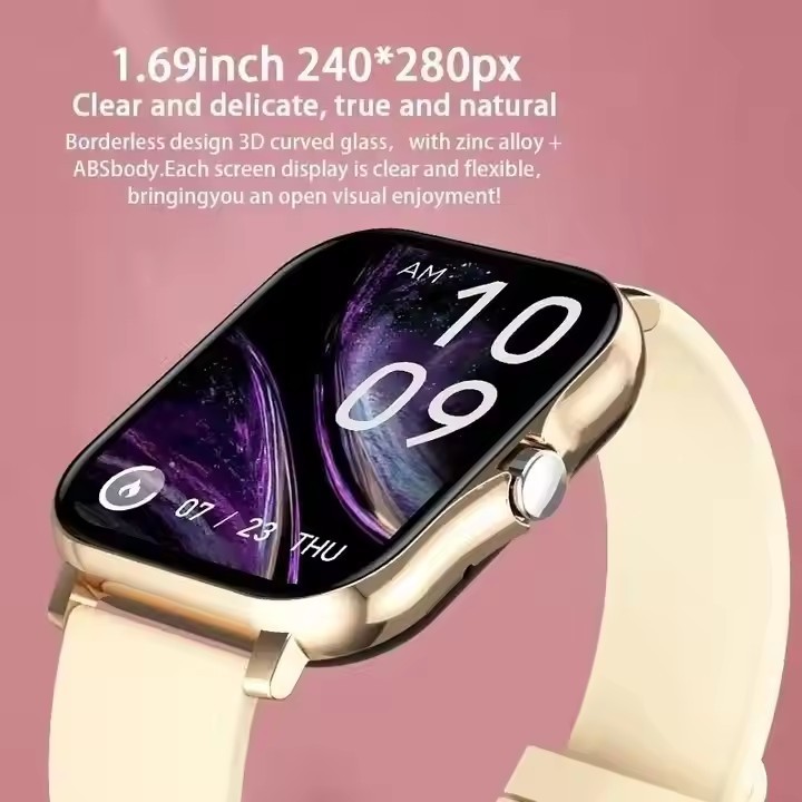 Y13 Bw0242 Smartwatch Fitness Waterproof Bt Call Fashion 3