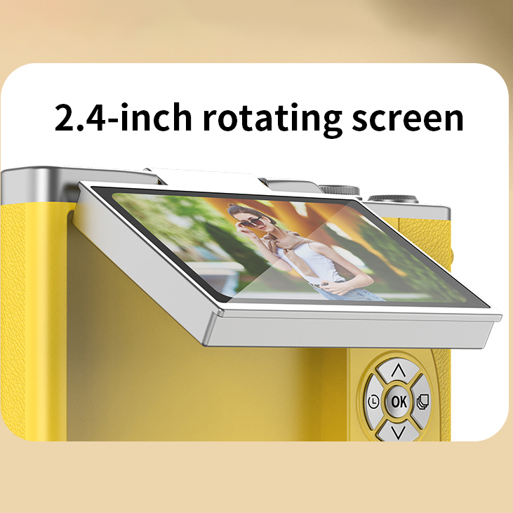 Instant Print Kids Digital Camera 2
