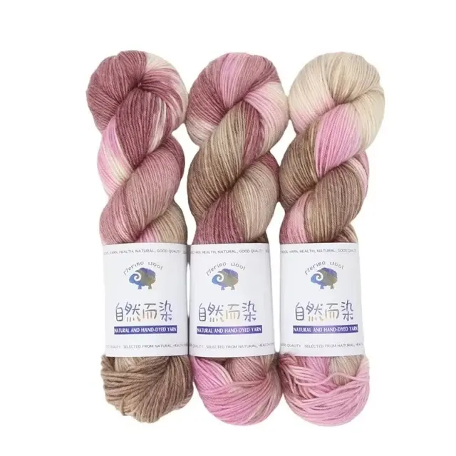 Merino Wool Yarn 2
