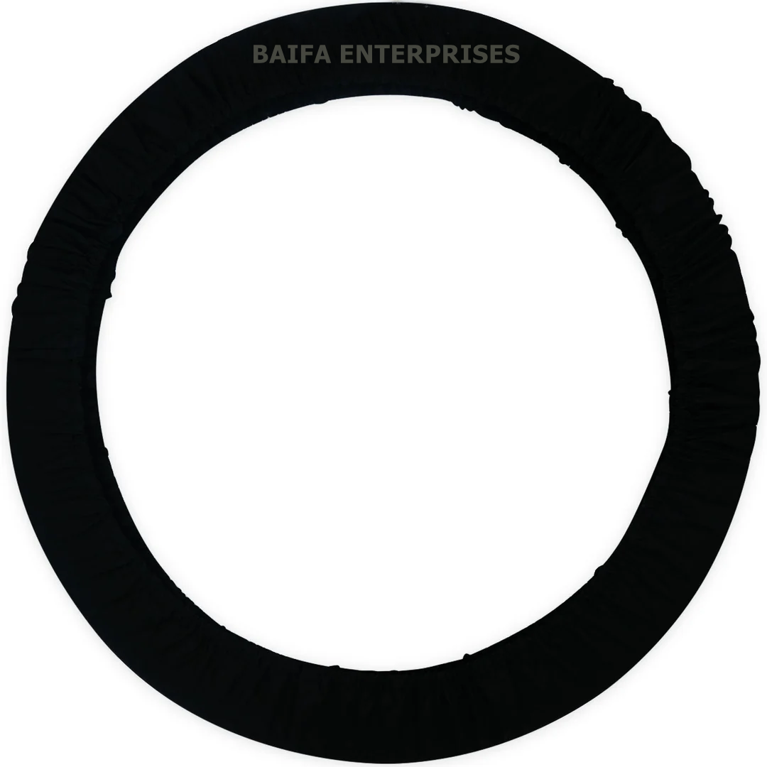 Weighted Polyester Hula Hoop Ring 2