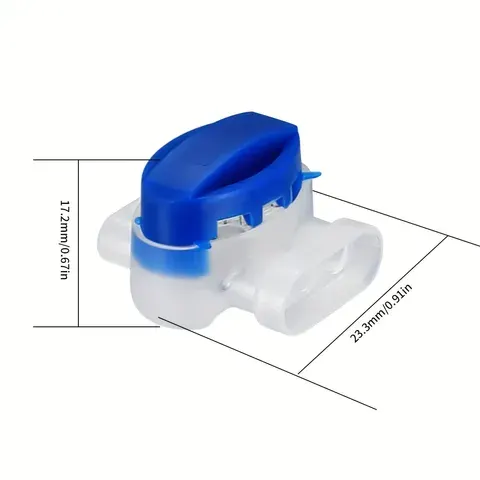 Robotic Mower Cable Connector