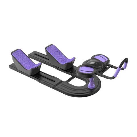 Crawling Machine Foldable Core Abs Crunch Alligator Crawl