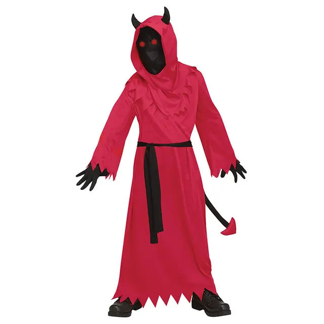 Demon Costume 1