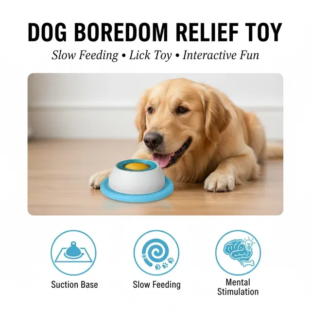 Pet Lick Toy 4
