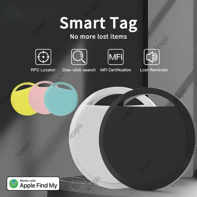 Bluetooth GPS Tracker for Luggage and Bags 3