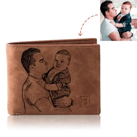 Fotobrieftasche