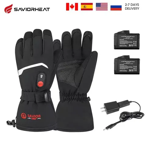Heated Gloves
