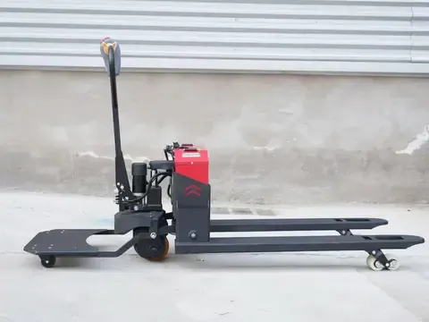Elektrischer Deichsel-Palettenhubwagen 2 Tonnen