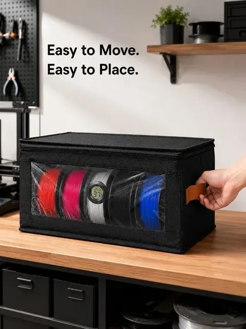 Filament Storage Box 4