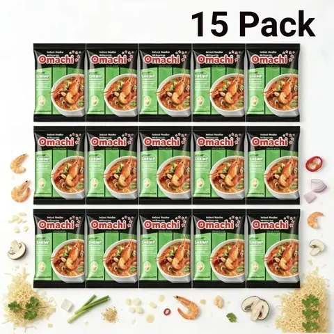 Instant Noodles