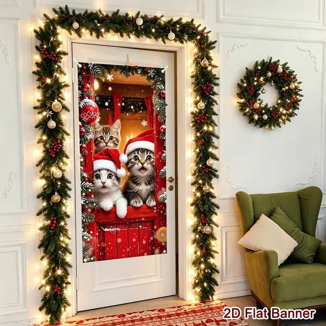Christmas Door Banner 4