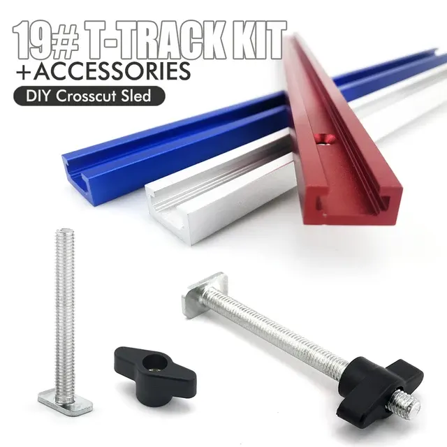 T-Track Set 4