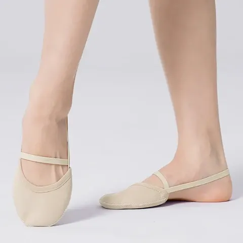 Gymnastics Half Shoes