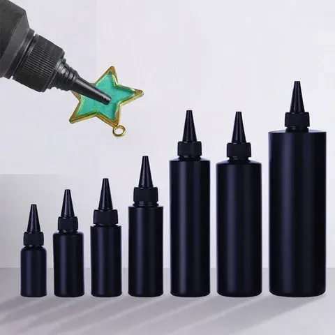 UV Resin Squeeze Bottle
