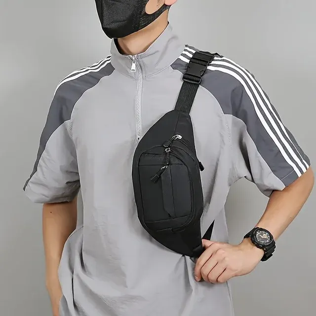 Crossbody Bag With Compartments 2
