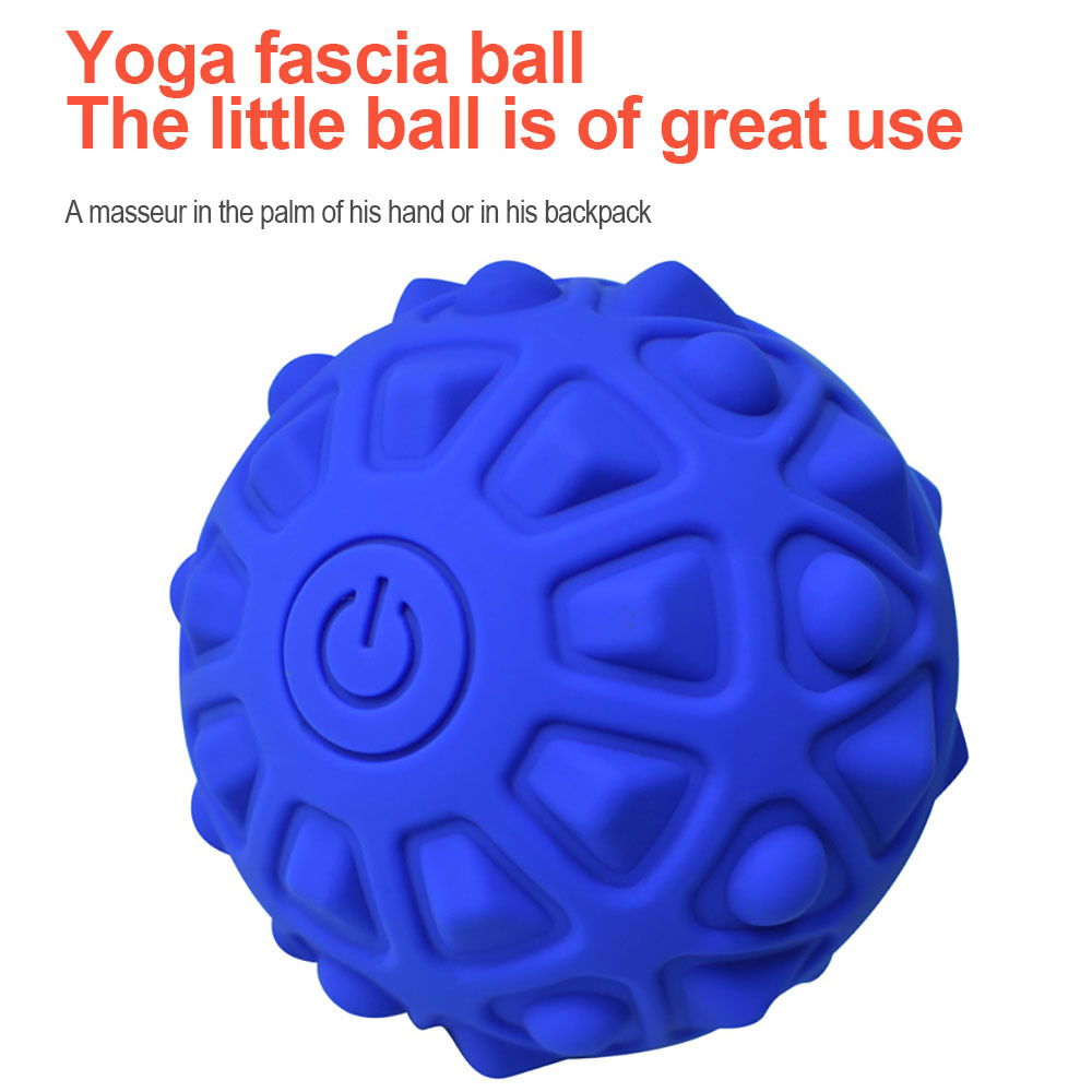 Electric Muscle Relaxation Massage Ball 3