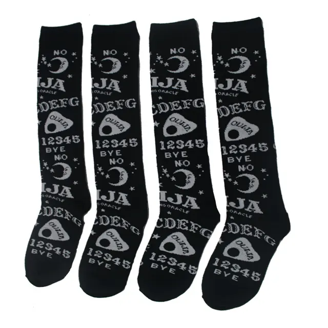 Women's Mid-Calf Socks 1
