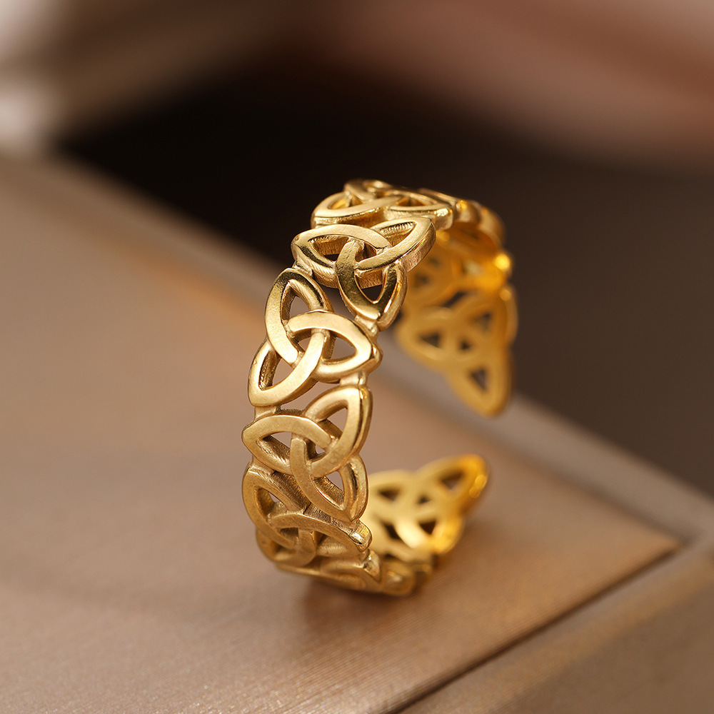 Edelstahlschmuck im Großhandel