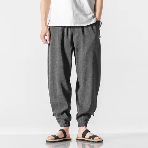 Leinenhose