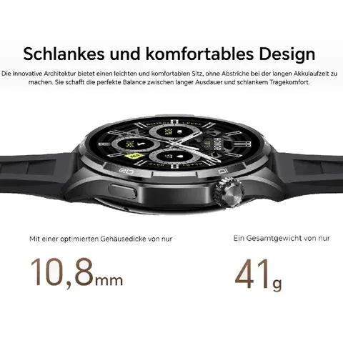Honor Watch 6 Neue Smartwatch 1 46" AMOLED
