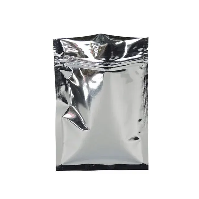 Foil Zip Pouch 2