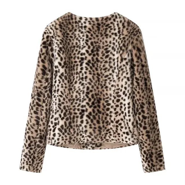 Women's Short Coat 2