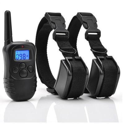 Waterproof Remote Control Dog Training Device Pet Supplies