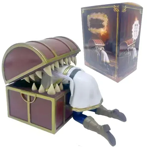 Frieren Kawaii Collector Doll Treasure Hunt Figure