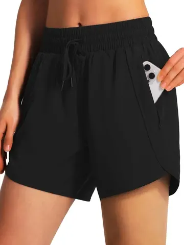 Damen-Laufshorts