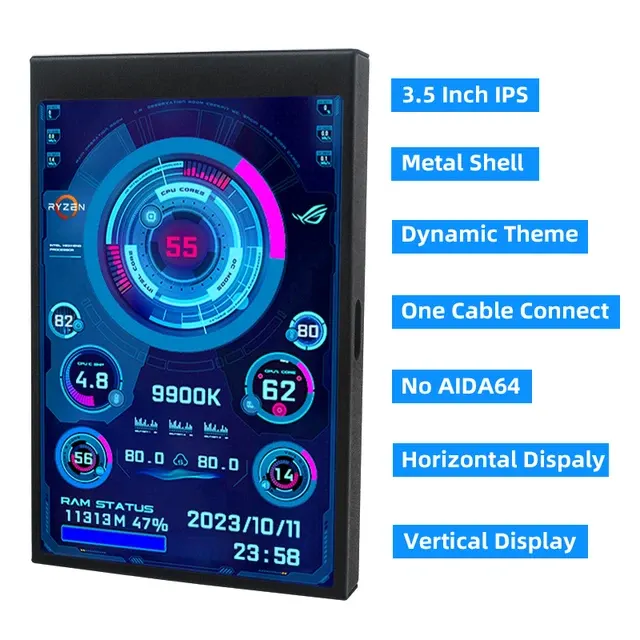 PC Secondary Monitor 3