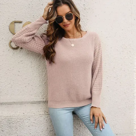 Damen Strickpullover