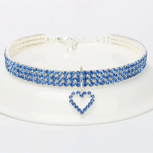 Cat Pearl Collar 4