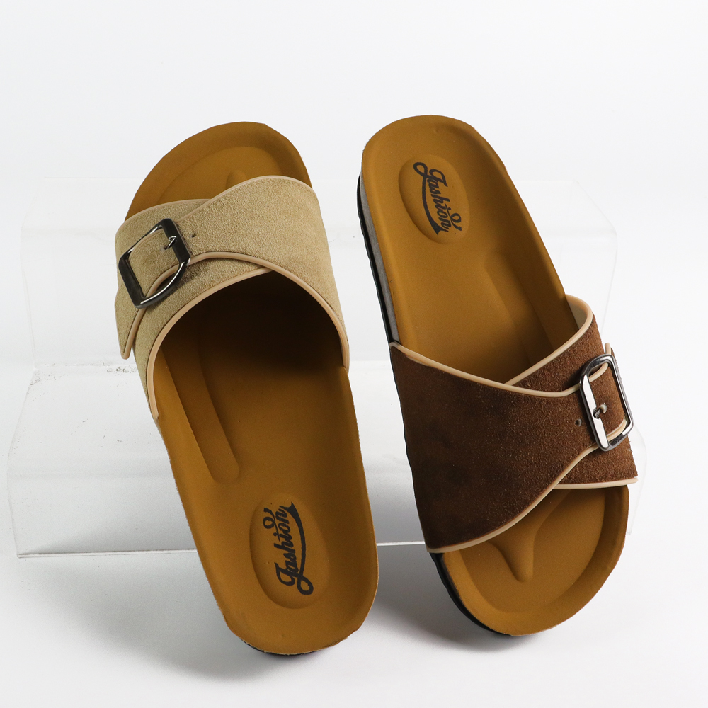 Flat Women's Home Slides Slippers 3