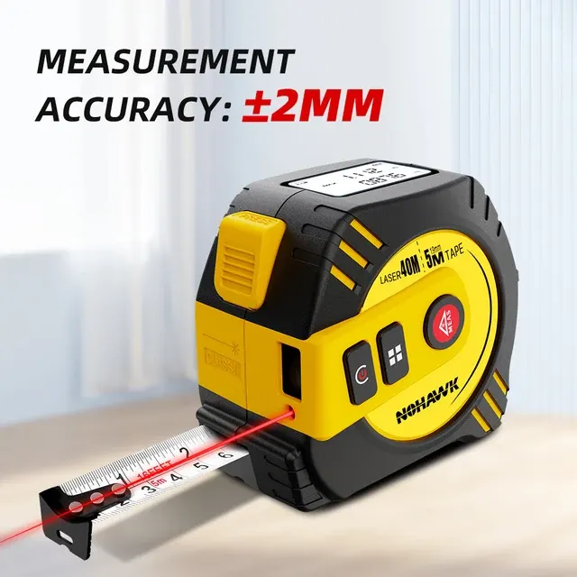 Laser Distance Measurer 2
