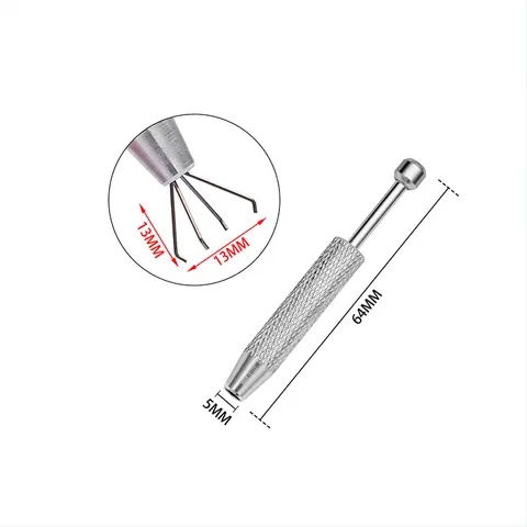 Strass-Aufnahmestift