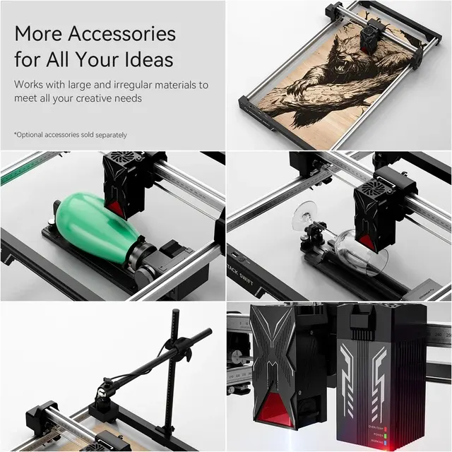 Portable Laser Engraver 3