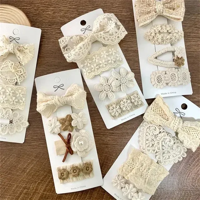 Baby Hair Clip 4