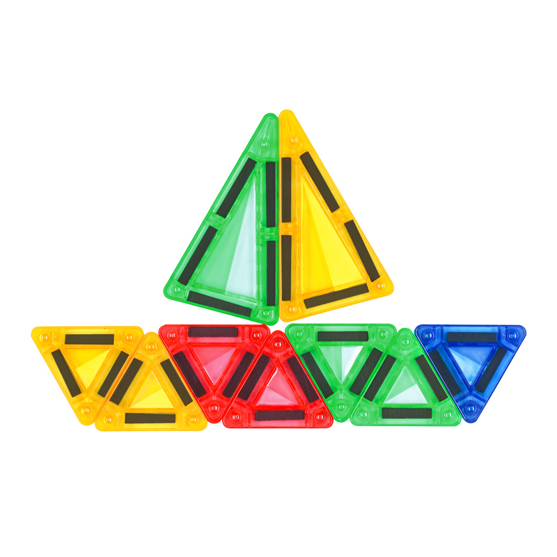 Directly Design 100% Compatible Smalle Mini Magnetic Building 2